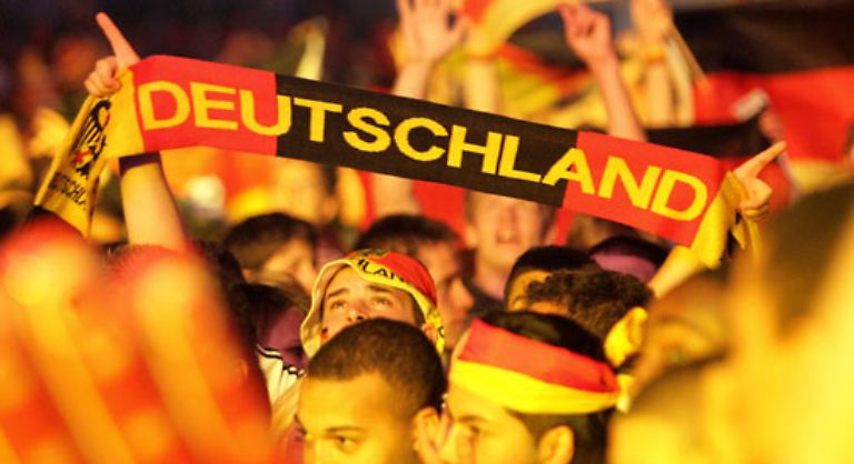 ... Deutschland halb im Finale!