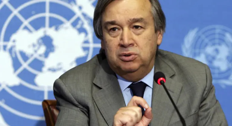 UN-Fluechtlingskommissar-Antnio-Guterres-Wir-stehen-vor-einer-komplexen-Gemengelage-globaler-Herausforderungen-die