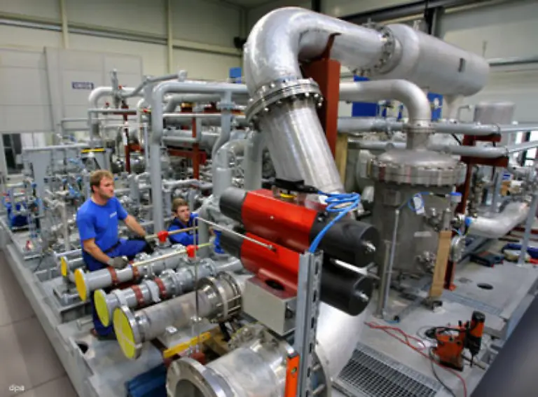 In-der-Oelindustrie-in-Deutschland-stieg-die-Wiederverwertungsrate-von-gebrauchtem-Wasser-von-3-3-auf-33-Mal