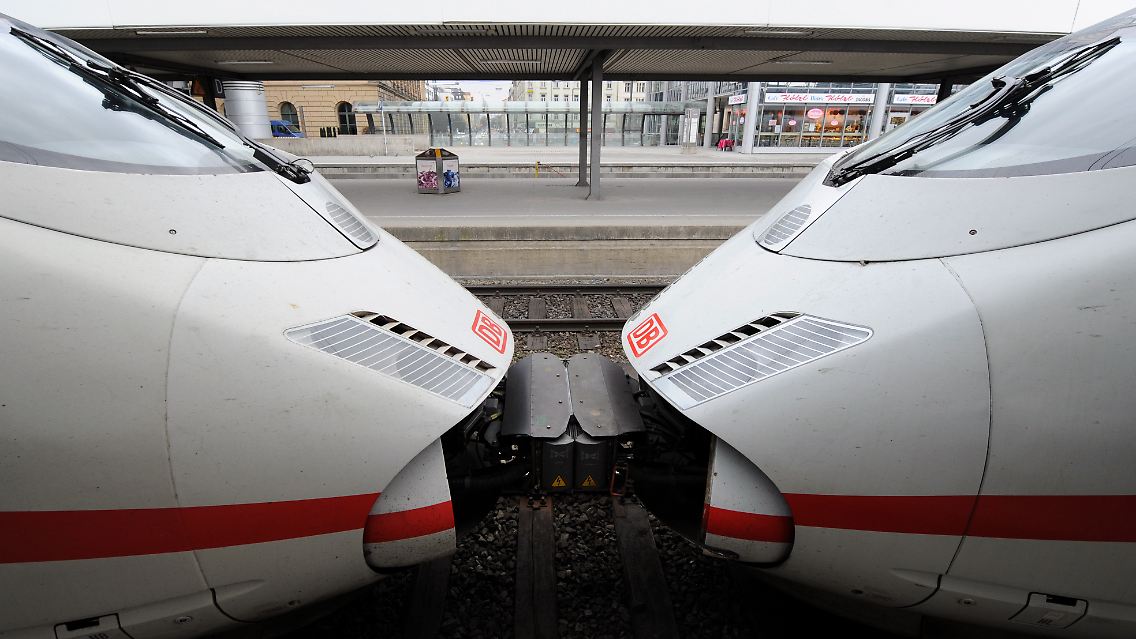 GDL und Deutsche Bahn docken offenbar an: Nur noch das Kleingedruckte muss festgezurrt werden.