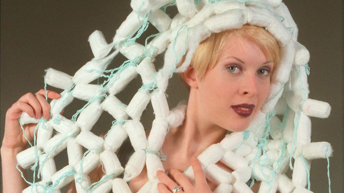 Tampons hat J&J auch im Repertoire. Manche stellen daraus sogar Kleider her. (Archivbild)