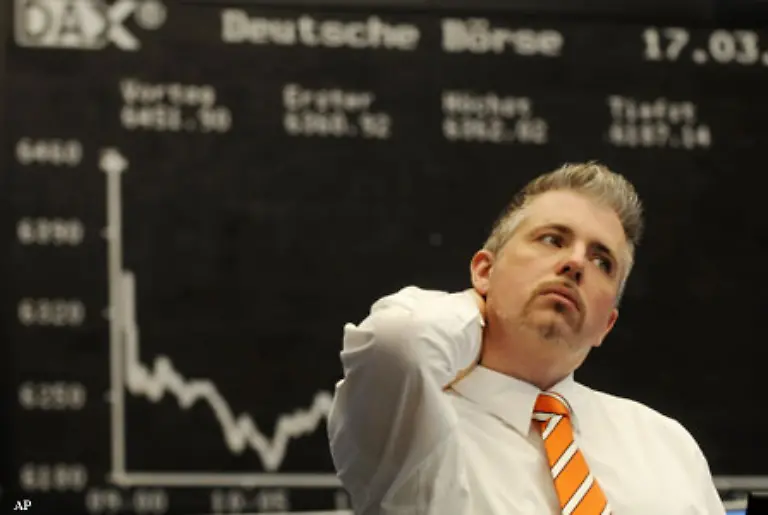 Der-Notverkauf-von-Bear-Stearns-bringt-die-Finanzmaerkte-weltweit-erneut-in-Turbulenzen-Der-Dax-faellt-am-17-Maerz-bis-auf-6167-Punkte-auf-den-tiefsten-Stand-seit-anderthalb-Jahren