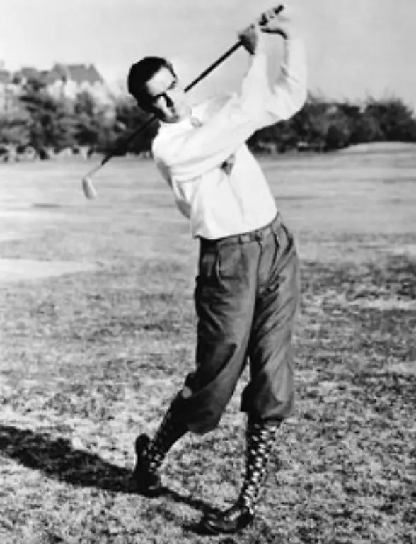 Der-begeisterte-Golfer