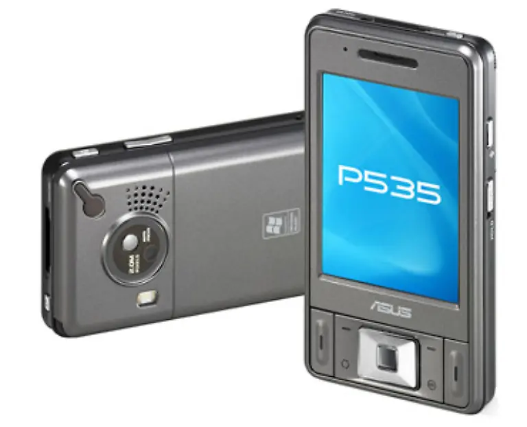 UMTS-fehlt-auch-beim-Asus-P535-Mit-im-Paket-sind-ein-GPS-Empfaenger-und-die-Routensoftware-Destinator-6-Der-Strassenpreis-ohne-Mobilfunkvertrag-liegt-bei-382-Euro