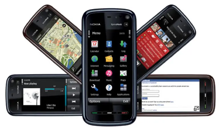Seit-16-Januar-ist-das-erste-Nokia-Touchscreen-Handy-auf-dem-Markt-das-5800-XpressMusic-Es-ist-mit-Funktionen-vollgepackt-hat-einen-sehr-ausdauernden-Akku-und-einen-prima-Klang-Wenn-die-Bedienung-etwas-laessiger-waere-muesste-Apple-zittern