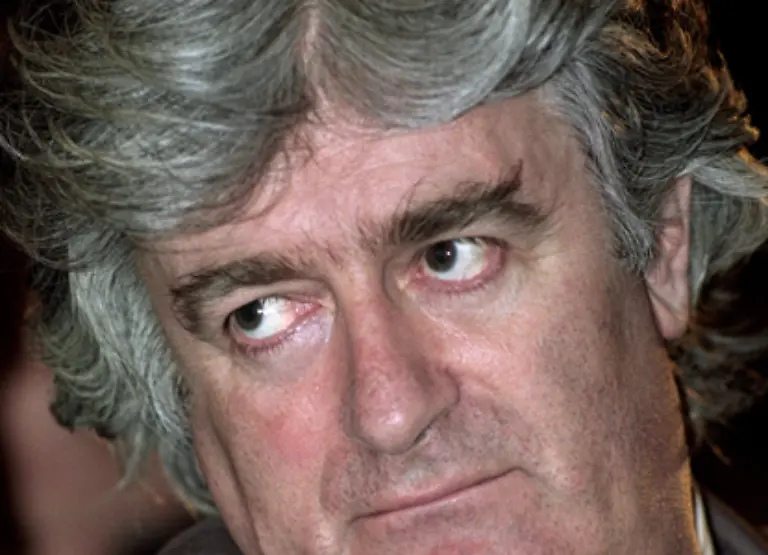 Nach-mehr-als-einem-Jahrzehnt-auf-der-Flucht-ist-der-bosnische-Serbenfuehrer-Radovan-Karadzic-in-Belgrad-verhaftet-worden