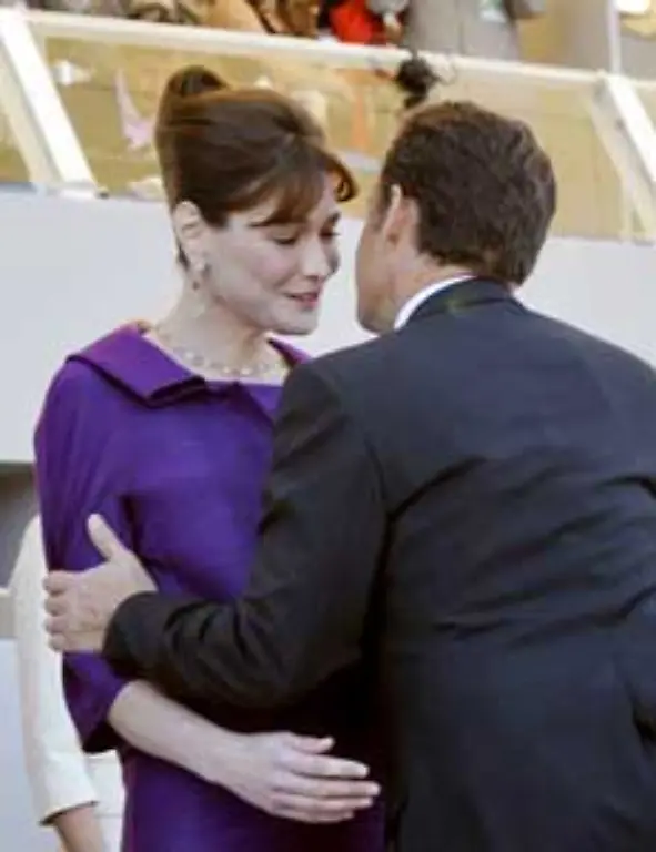 heute-Frankreichs-First-Lady