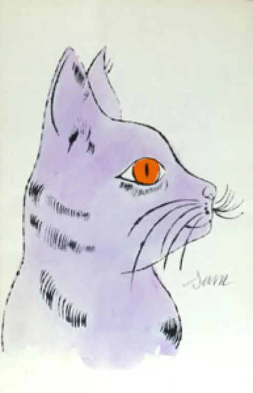 Er-liebt-Katzen-Katzenbilder-finden-sich-in-etlichen-seiner-Kunstwerke-Einer-seiner-Freunde-beschreibt-ihn-als-totalen-workaholic