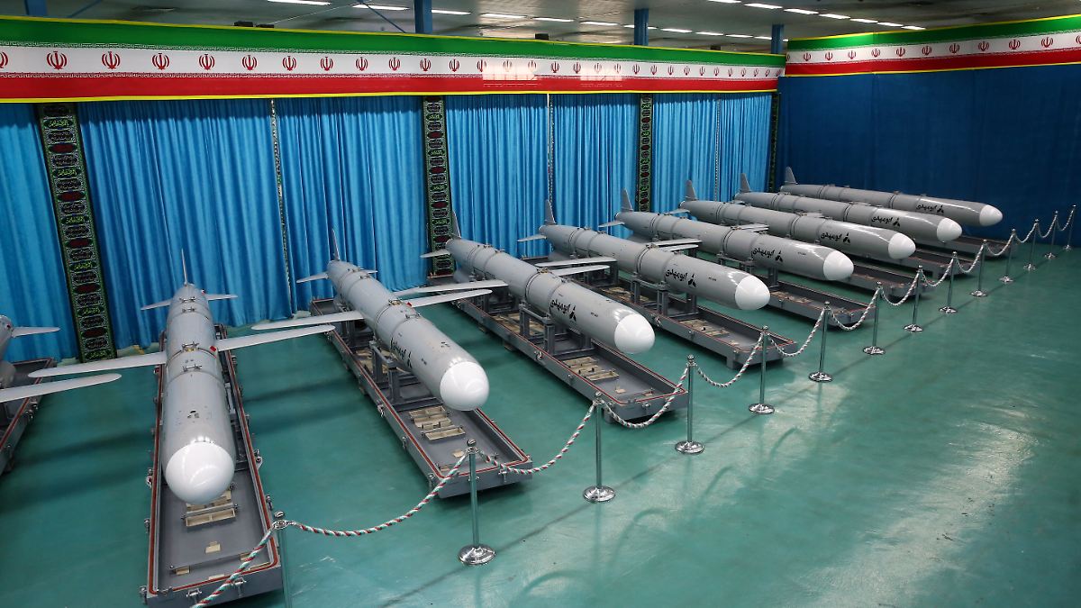 Apple, Google und Co. im Visier: Irans Revolutionsgarden drohen mit Angriffen auf US-Konzerne