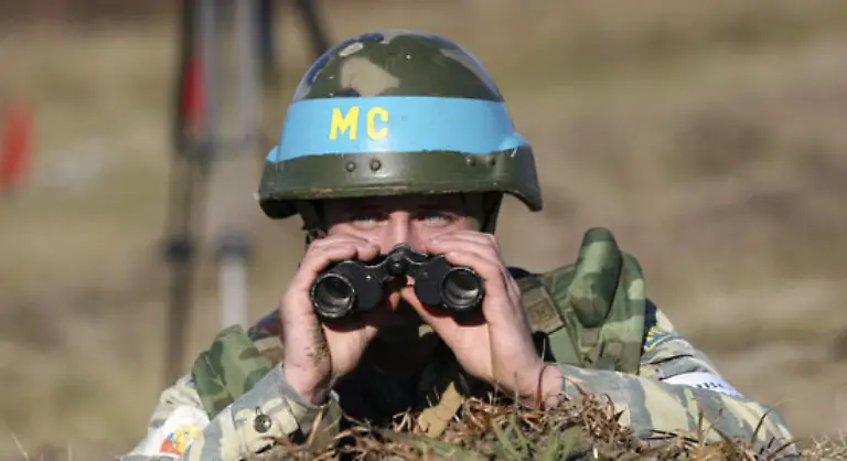 Anfang-Mai-2008-als-die-Spannungen-um-den-Status-Abchasiens-wieder-einmal-zunehmen-stockt-Russland-seine-Truppen-dort-auf-Georgien-protestiert