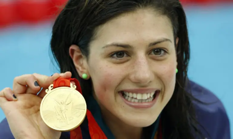 Drei-Tage-nach-ihrem-Triumph-ueber-400-m-Lagen-schwimmt-die-Australierin-Stephanie-Rice-auch-ueber-die-200-m-Distanz-Weltrekordzeit