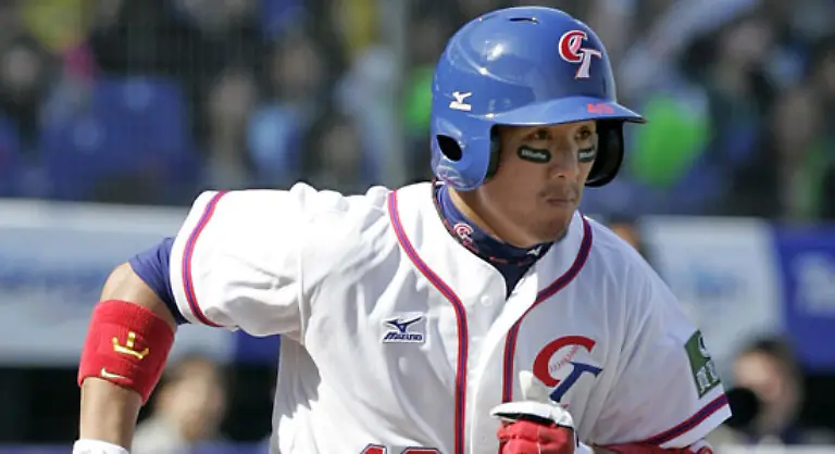 Der-zweite-Doping-Fall-in-Peking-betrifft-den-taiwanesischen-Baseballspieler-Chang-Tai-shan-der-vor-Beginn-der-Spiele-positiv-getestet-worden-war