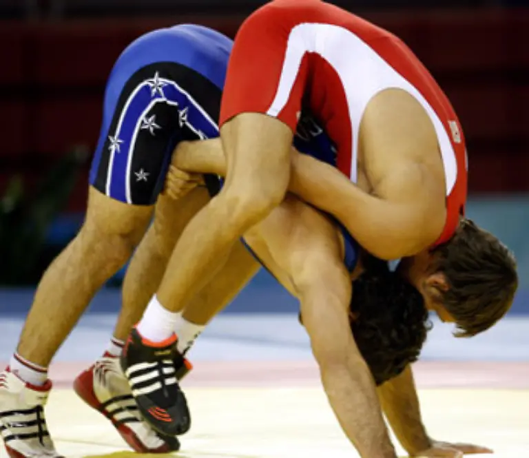 Keinen-guten-Start-erwischen-die-deutschen-Ringer-Konstantin-Schneider-scheitert-in-der-Hoffnungsrunde-der-74-kg-Klasse-im-griechisch-roemischen-Stil-Zuvor-hatte-der-WM-Dritte-im-Viertelfinale-gegen-den-Georgier-Manuchar-Kwirkelia-deutlich-verloren