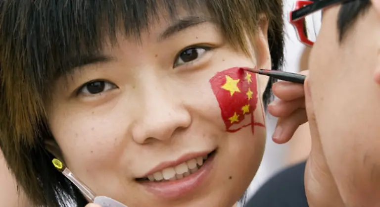 Ich-kann-nach-fuenf-Tagen-sagen-dass-ich-ein-gluecklicher-Olympiadirektor-bin-Die-Athleten-seien-gluecklich-die-Wettkampfstaetten-und-das-Olympische-Dorf-fantastisch