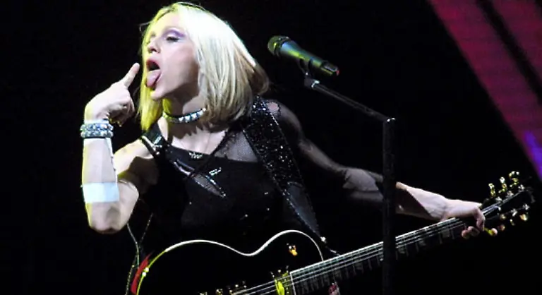 Madonna