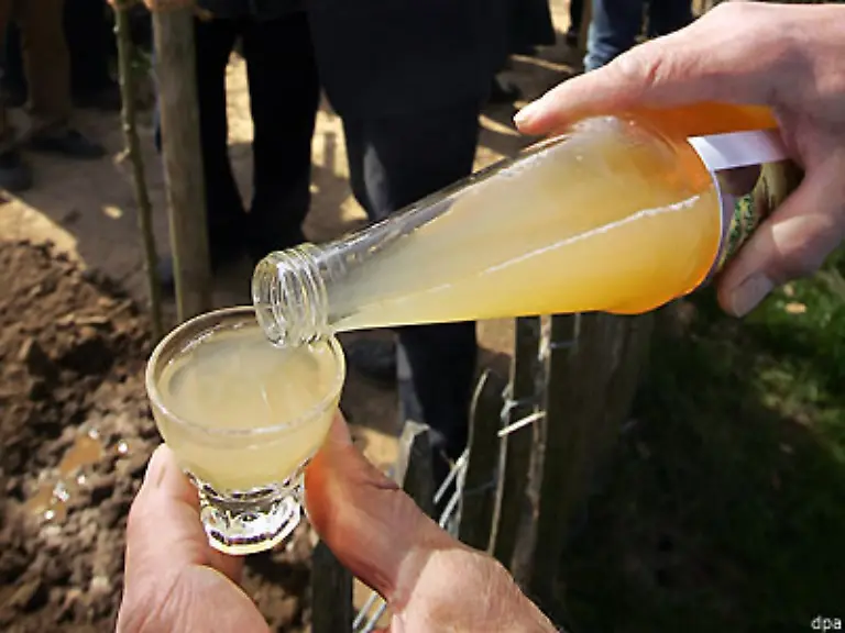 133-ein-Glas-Apfelsaft-200-Milliliter-190-Liter-133