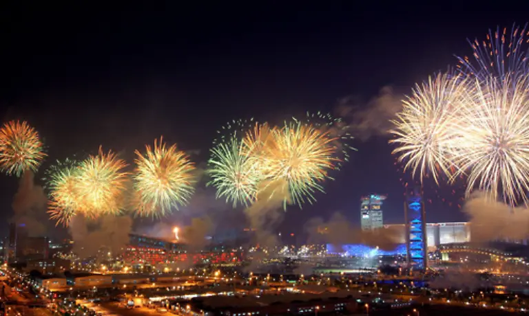 Der-Vorsitzende-des-Internationalen-Olympischen-Komitees-Jacques-Rogge-zeigte-sich-sehr-zufrieden-Die-Welt-habe-mehr-ueber-China-gelernt-und-China-mehr-ueber-die-Welt-so-Rogge