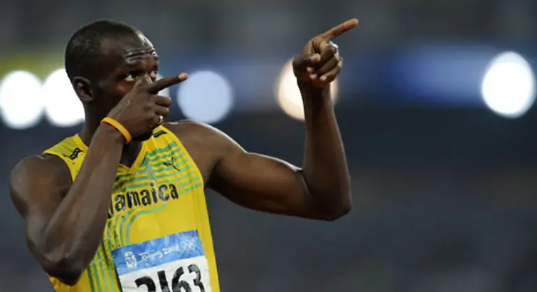 Hergeschaut-Usain-Bolt-Jamaika-vor-seinem-200-Meter-Vorlauf