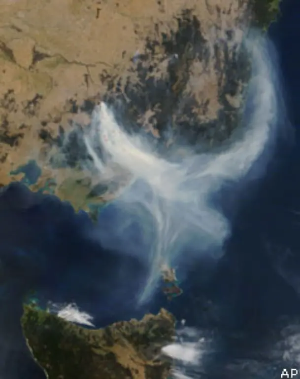 Gleichzeitig-kaempfte-die-Feuerwehr-an-den-normalerweise-feuchten-Kuesten-im-Suedosten-mit-Tankflugzeugen-gegen-Buschbraende-die-sich-alljaehrlich-durch-extreme-Duerre-verbreiten