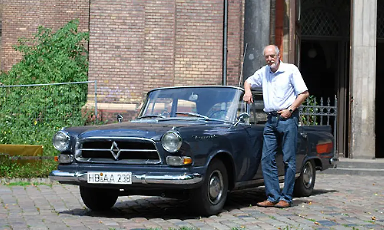 Karsten-Antelmann-aus-Berlin-konnte-sich-einen-der-wenigen-verbliebenen-Exemplare-des-P-100-sichern-Der-begeisterte-Borgward-Fan-besitzt-noch-eine-Isabella-und-einen-Hansa-1500-aus-dem-Hause