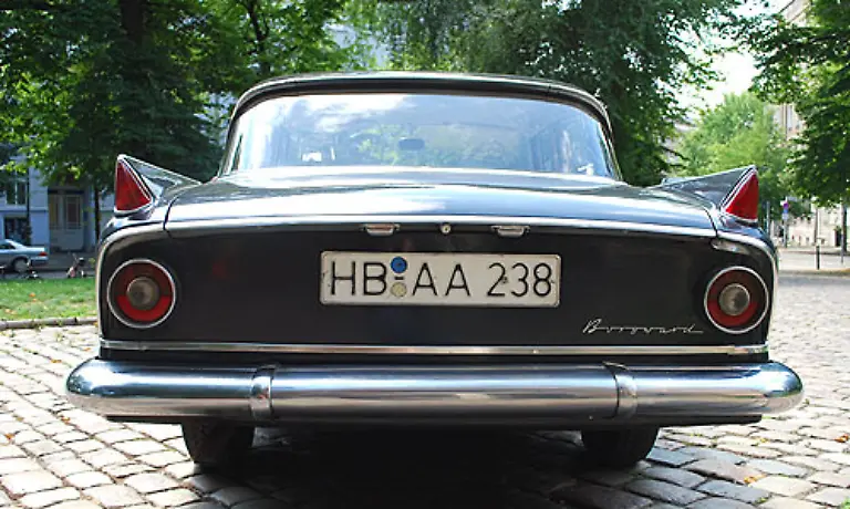 Die-fuer-damalige-Verhaeltnisse-ueppige-Ausstattung-und-Hinweise-ehemaliger-Mitarbeiter-von-Borgward-lassen-den-Schluss-zu-dass-ihn-sogar-Carl-Borgward-selbst-gefahren-haben-koennte-Genau-nachvollziehen-laesst-sich-dies-aber-nicht-mehr