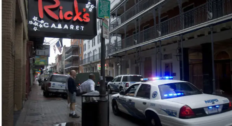 Das-beruehmte-French-Quarter-im-Herzen-von-New-Orleans-blieb-verschont