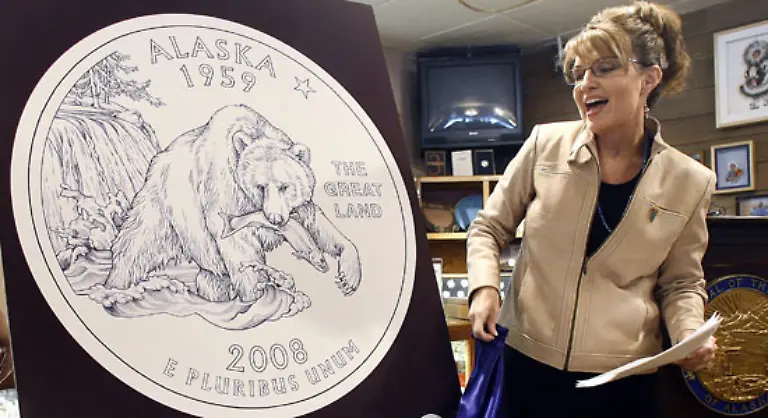 Umweltschuetzer-kritisieren-ihre-Unterstuetzung-fuer-mehr-Oel-Bohrungen-und-ihren-Widerstand-dagegen-den-Eisbaeren-auf-die-Liste-der-bedrohten-Arten-zu-setzen