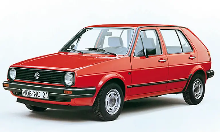 1983-kam-nach-kleineren-Facelifts-die-erste-komplette-Neuauflage-Der-Golf-war-bereits-das-wichtigste-Modell-von-Volkswagen-Daher-war-auch-das-neue-Modell-vielbeachtet