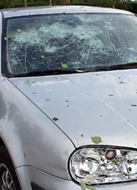 In-diesem-Jahr-erlangte-vor-allem-die-Bedrohung-durch-Hagelstuerme-grosse-Aufmerksamkeit-Zerbeulte-Autos-zerbrochene-Fensterscheiben-faustdick-regnete-es-vom-Himmel
