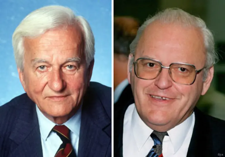 Kohl-beweist-in-seiner-Mainzer-Zeit-Gespuer-fuer-politische-Talente-Er-verhilft-Richard-von-Weizsaecker-und-Roman-Herzog-zu-einem-Seiteneinstieg-in-die-Politik-Beide-beerben-spaeter-das-hoechste-Staatsamt-der-Bundesrepublik