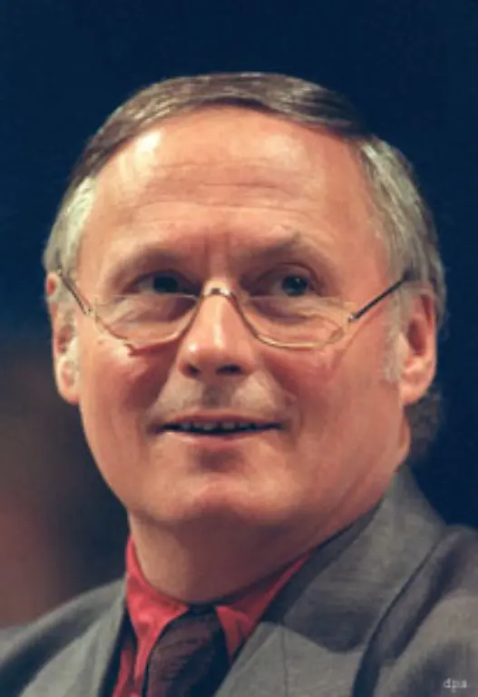 Die-SPD-mit-ihrem-Spitzenkandidaten-Oskar-Lafontaine-kommt-nur-auf-33-5-Prozent-Lafontaine-hatte-vor-den-Folgen-der-Einheit-wie-Arbeitslosigkeit-und-Staatsverschuldung-gewarnt-Seine-Warnungen-verhallen-ungehoert