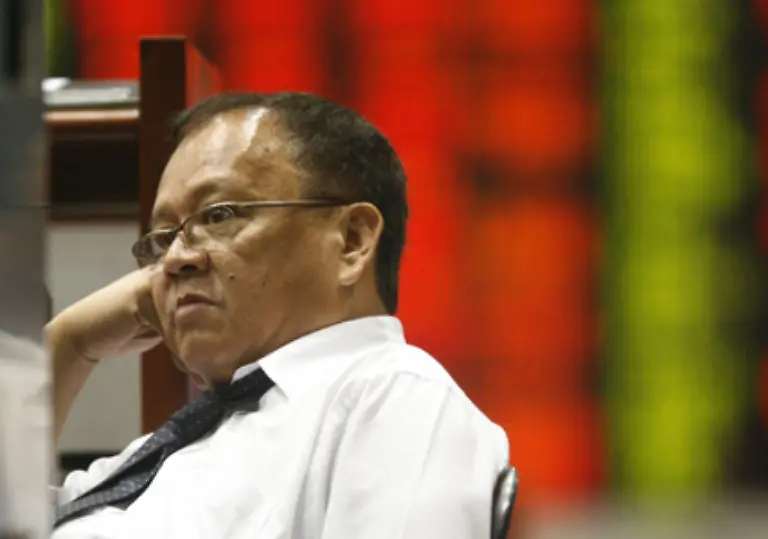 Rote-Zahlen-allenthalben-auch-auf-den-Philippinen-Sechs-Prozent-buesste-die-Boerse-in-Manila-bis-zum-Dienstagmittag-ein