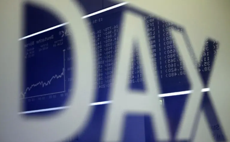 Der-DAX-startete-am-Dienstagmorgen-mit-Verlusten-zwischen-ein-und-zwei-Prozent
