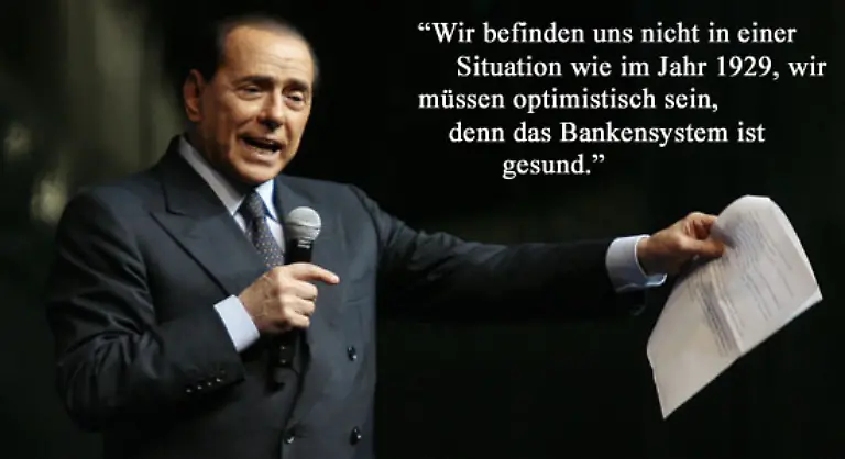 Italiens-Ministerpraesident-Silvio-Berlusconi-bei-der-Ankuendigung-sich-fuer-einen-gemeinsamen-europaeischen-Hilfsfonds-einzusetzen