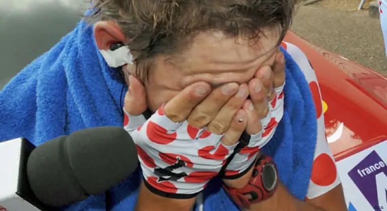 Unter-Krokodils-Traenen-raeumte-Kohl-inzwischen-ein-gedopt-zu-haben-Er-sei-der-Versuchung-erlegen-weil-der-Erfolgsdruck-zu-gross-gewesen-sei-Sein-Teamchef-Holczer-beteuert-er-habe-davon-aber-nichts-gewusst