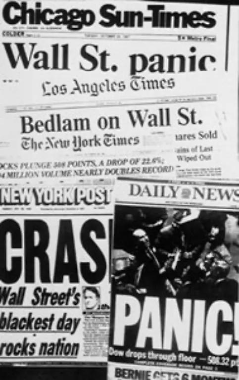 Der-Dow-Jones-buesst-innerhalb-eines-Tages-rund-22-Prozent-ein-Die-Anleger-verlieren-allein-an-der-New-Yorker-Boerse-ueber-500-Mrd-Dollar-Das-ist-fast-doppelt-so-viel-wie-am-28-Oktober-1929
