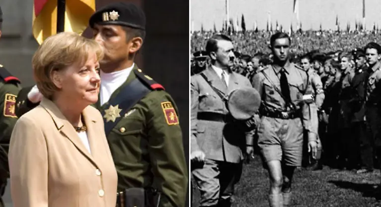 Merkel-gehoere-der-politischen-Rechten-an-derselben-Rechten-die-Hitler-die-den-Faschismus-unterstuetzt-hat