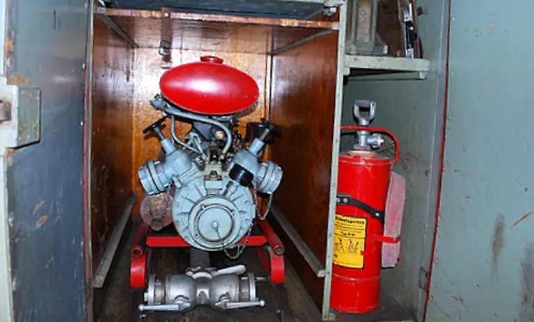 Die-ausfahrbare-Pumpe-schaffte-1600-Liter-pro-Minute
