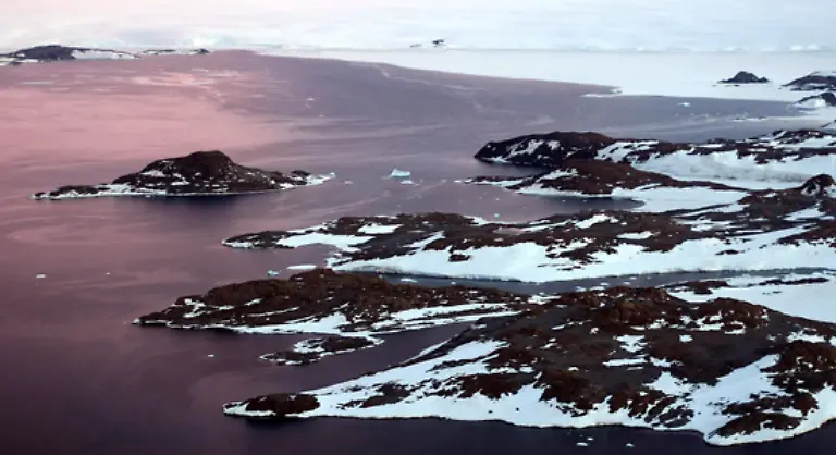 Dem-WWF-zufolge-werden-die-Kuestenregionen-der-Antarktis-durch-den-Klimawandel-stellenweise-fuenf-Mal-schneller-erwaermt-als-andere-Orte-auf-der-Welt-Das-fuehrt-zu-grossen-Schmelzen