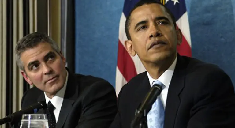 Hollywoods-Reiche-und-Wichtige-liebten-Obama-von-Anfang-an-zu-seinen-Unterstuetzern-zaehlten-George-Clooney-Cindy-Crawford-Robert-de-Niro-Sydney-Poitier-Stevie-Wonder