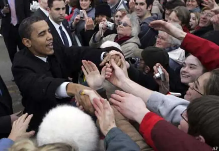 Obama-forderte-eine-staerkere-Regulierung-der-Finanzmaerkte-und-ein-Konjunkturpaket-fuer-die-US-Wirtschaft