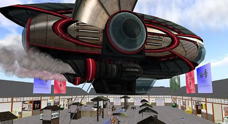 Eine-Selene-Cloud-Hugger-eignet-sich-dafuer-langweilige-Einkaufszentren-mit-oekologisch-unbedenklichen-Abgasen-einzunebeln-und-die-Avatare-vom-Konsumrausch-abzuhalten