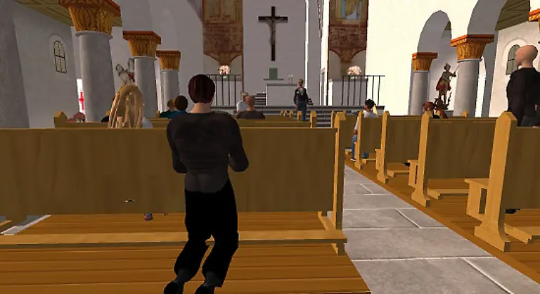 und-ein-Kirchgang-mit-gregorianischer-Musik-koenne-zum-Ausgleich-nicht-falsch-sein-Hier-die-beruehmte-Georgskirche-ein-UNESCO-Weltkulturerbe