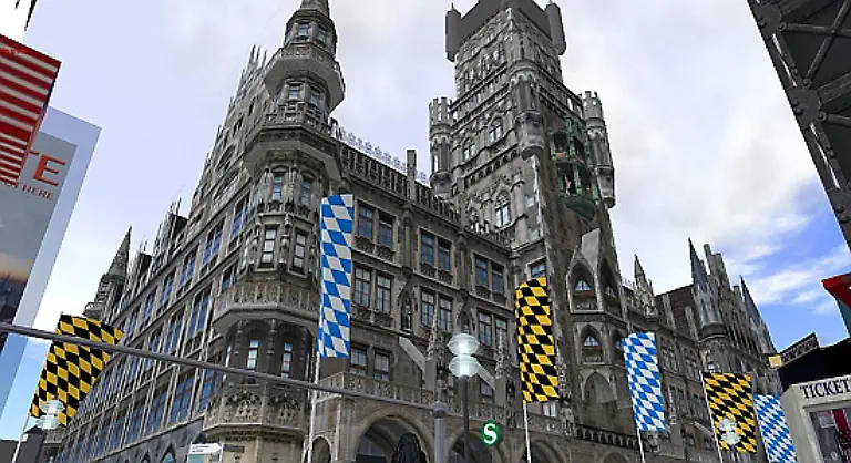 Der-Cybertourist-von-heute-kann-das-reale-Bayern-meiden-und-stattdessen-virtuell-am-Muenchner-Rathaus-lustwandeln