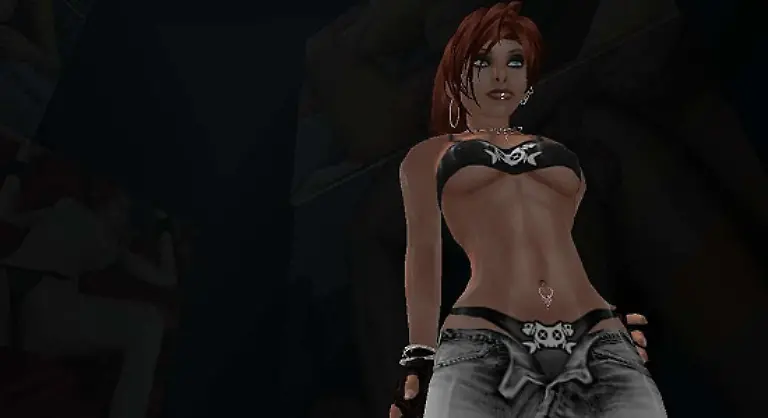 Diese-Punker-Braut-ist-Historikerin-und-empfiehlt-uns-altroemische-Fresken-anzuschauen