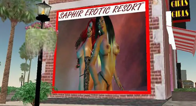 Eine-spontane-Einladung-in-ein-virtuelles-Stundenhotel-ist-sicher-kein-guter-Anfang