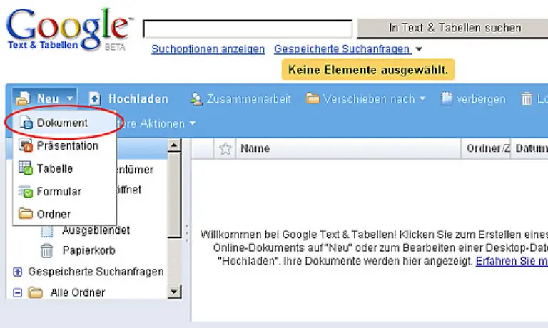 Wenn-Sie-einfach-nur-einen-Text-erstellen-wollen-klicken-Sie-auf-Dokument