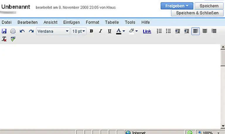 Es-oeffnet-sich-eine-Oberflaeche-die-denen-von-Microsoft-Office-oder-OpenOffice-sehr-aehnelt-Auch-die-Funktionen-sind-nahezu-uebereinstimmend-es-gibt-nur-weniger