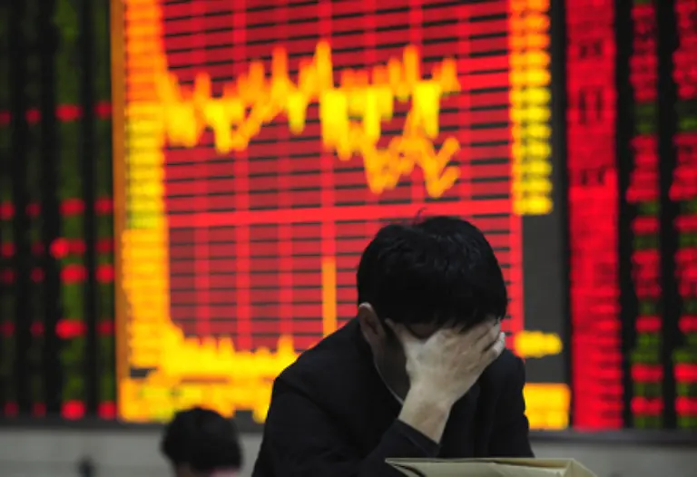 Im-schwarzen-Oktober-stuerzten-die-Kurse-in-Shanghai-um-25-Prozent-in-die-Tiefe-so-stark-wie-seit-14-Jahren-nicht-mehr