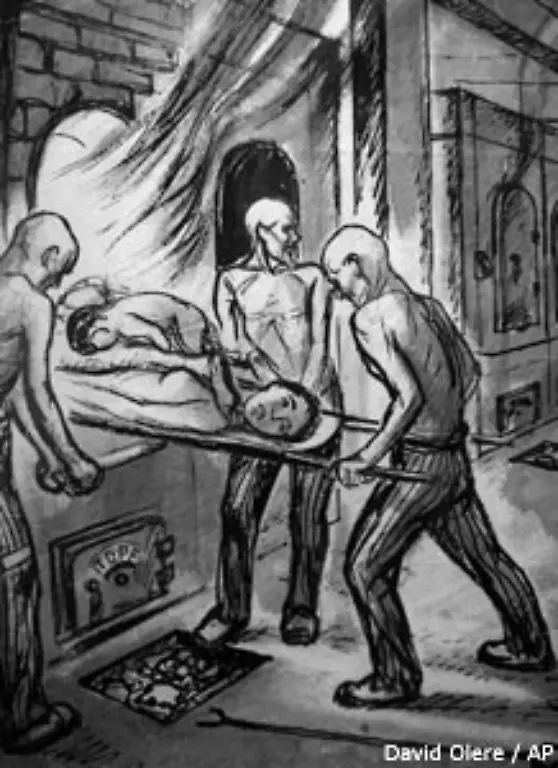 Ende-1944-hatten-wegen-des-Vorrueckens-der-Allierten-Abrissarbeiten-begonnen-Die-Verbrennungsoefen-sollten-von-der-SS-in-das-noch-als-sicher-geltende-KZ-Mauthausen-gebracht-werden